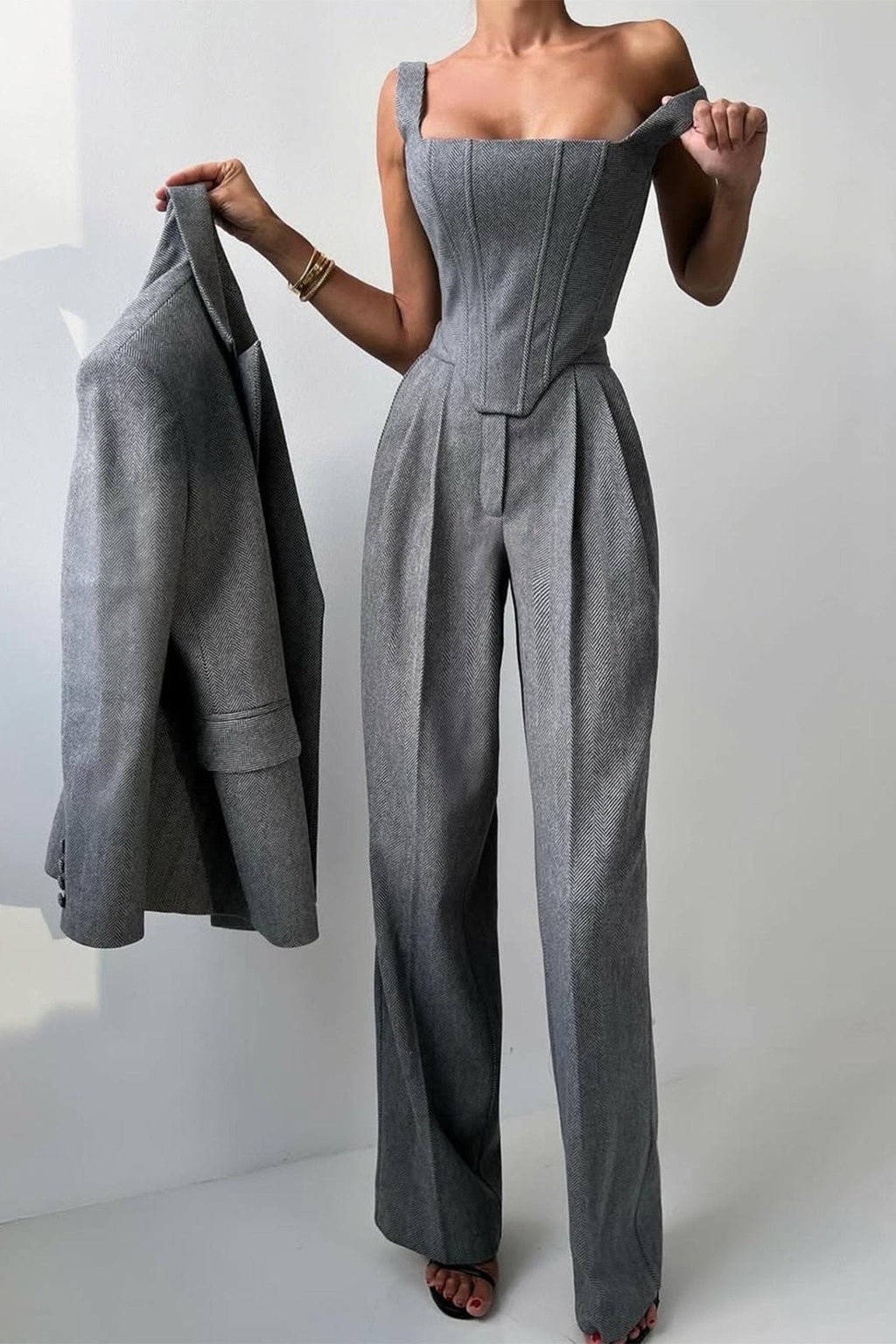 Conjunto 3 Piezas Dolce