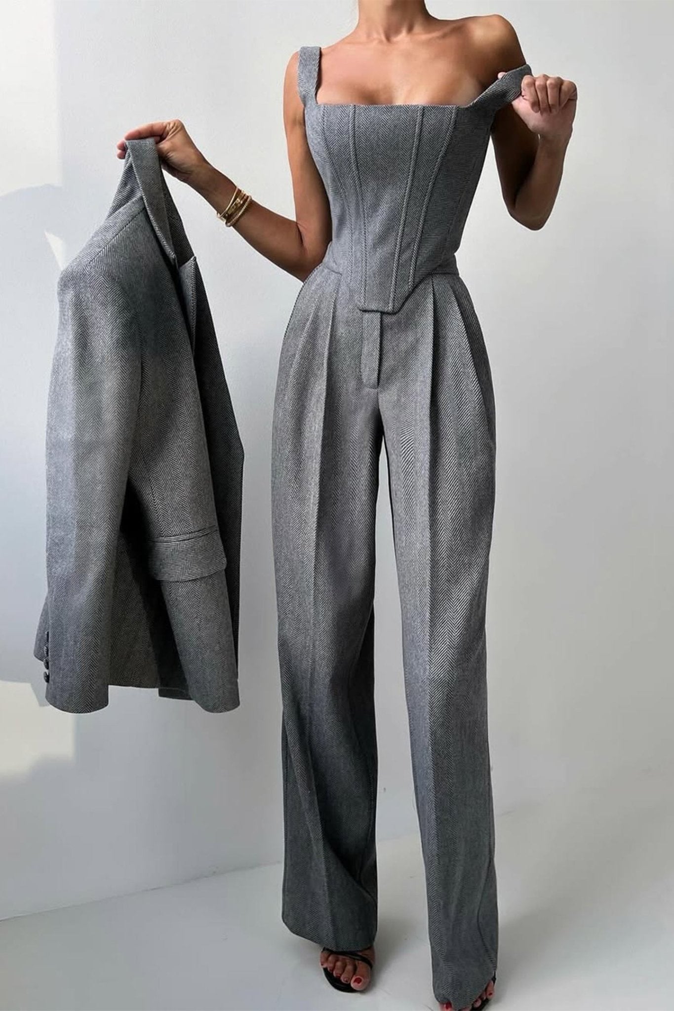 Conjunto 3 Piezas Dolce