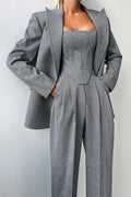 Conjunto 3 Piezas Dolce
