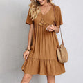 ÉLISE™ | Vestido de verano casual