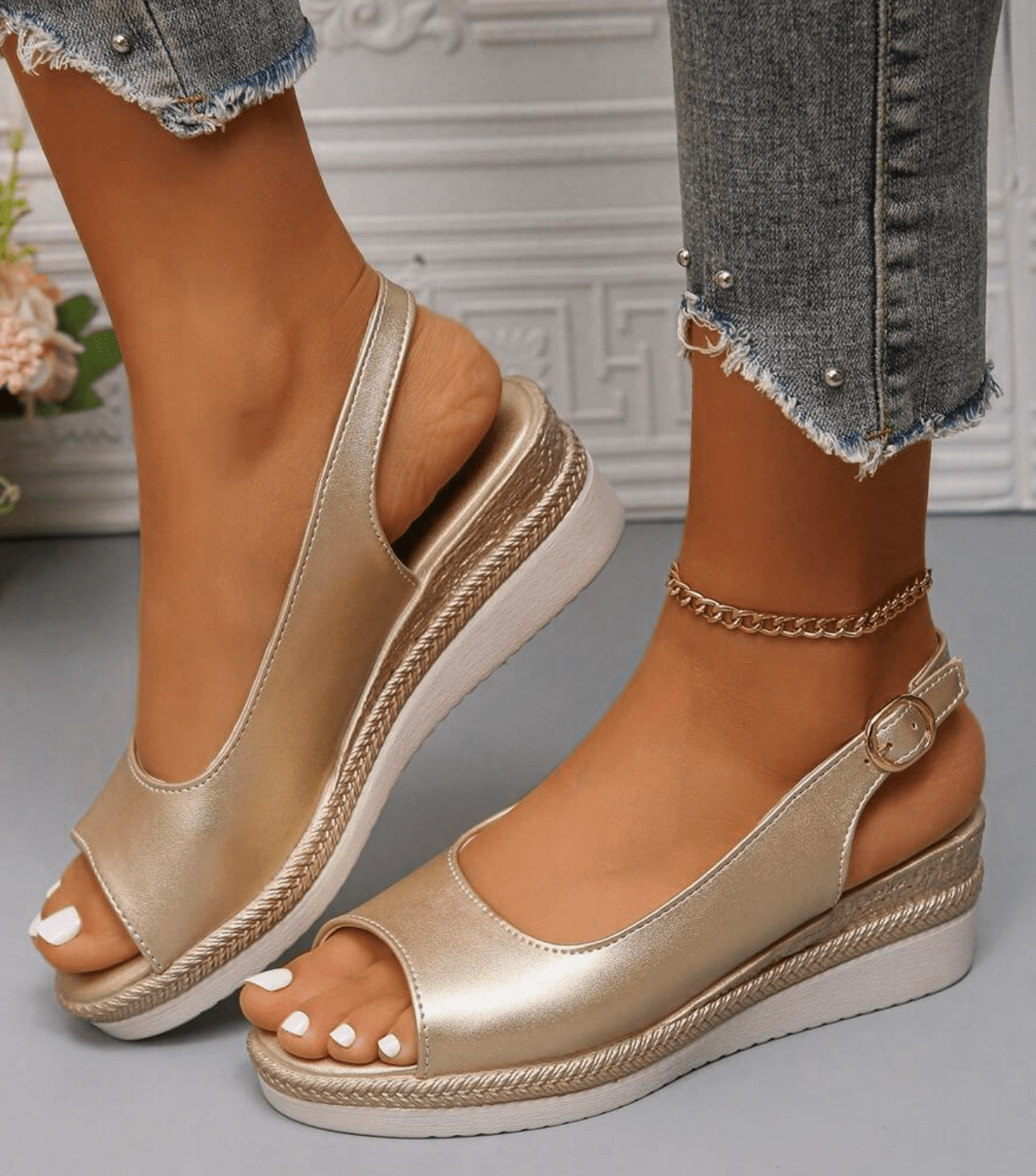 Sandalias Marina