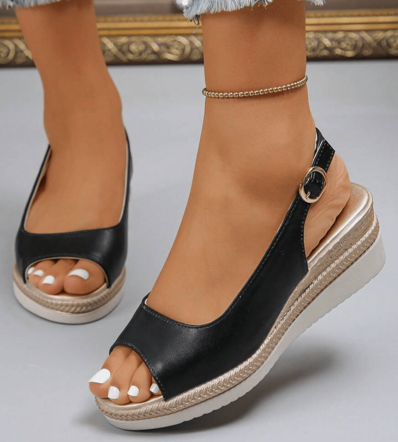 Sandalias Marina