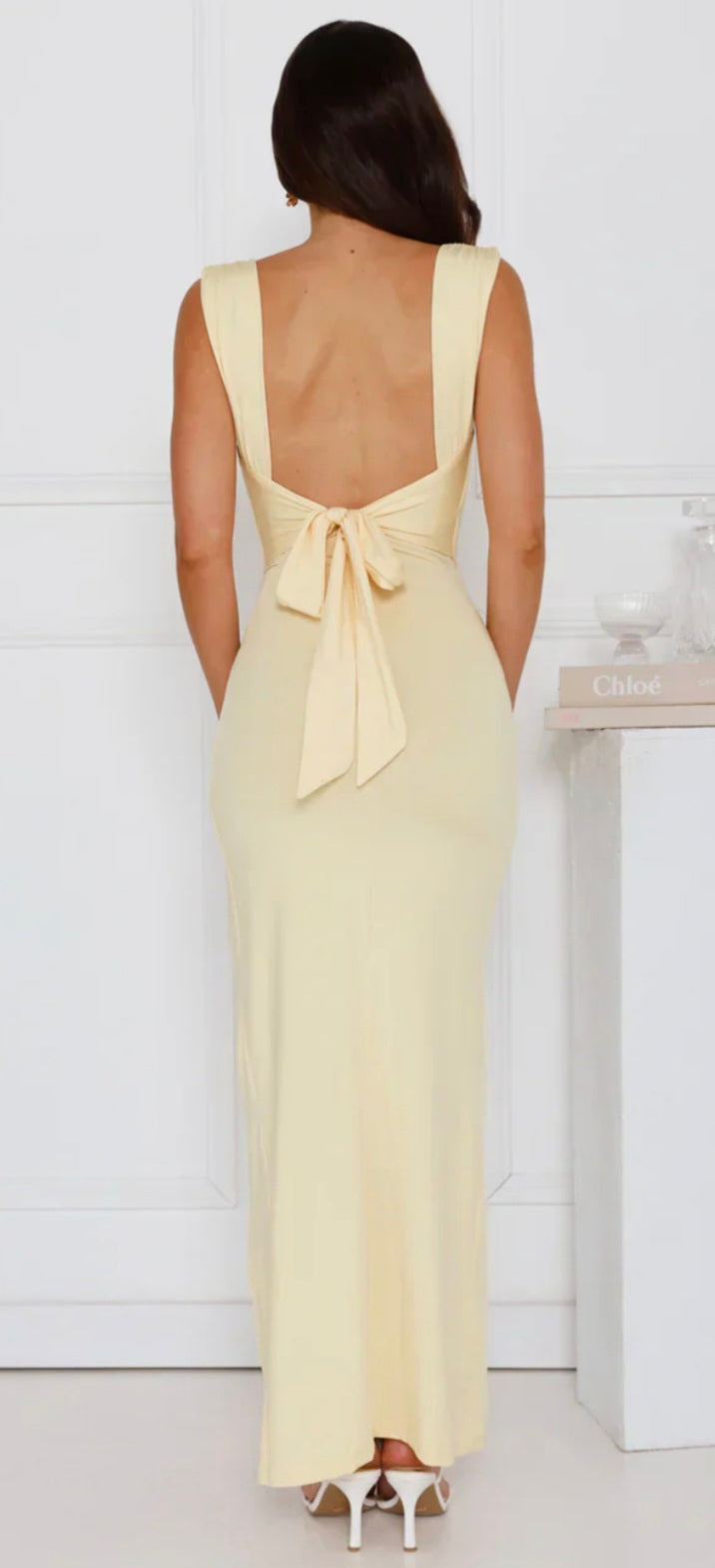 ELLIA | VESTIDO