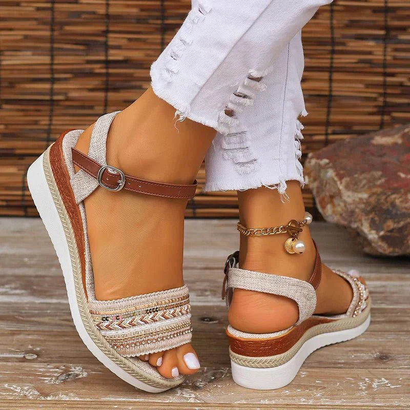 Sandalias Dixie