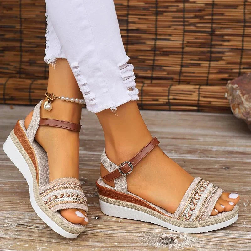 Sandalias Dixie