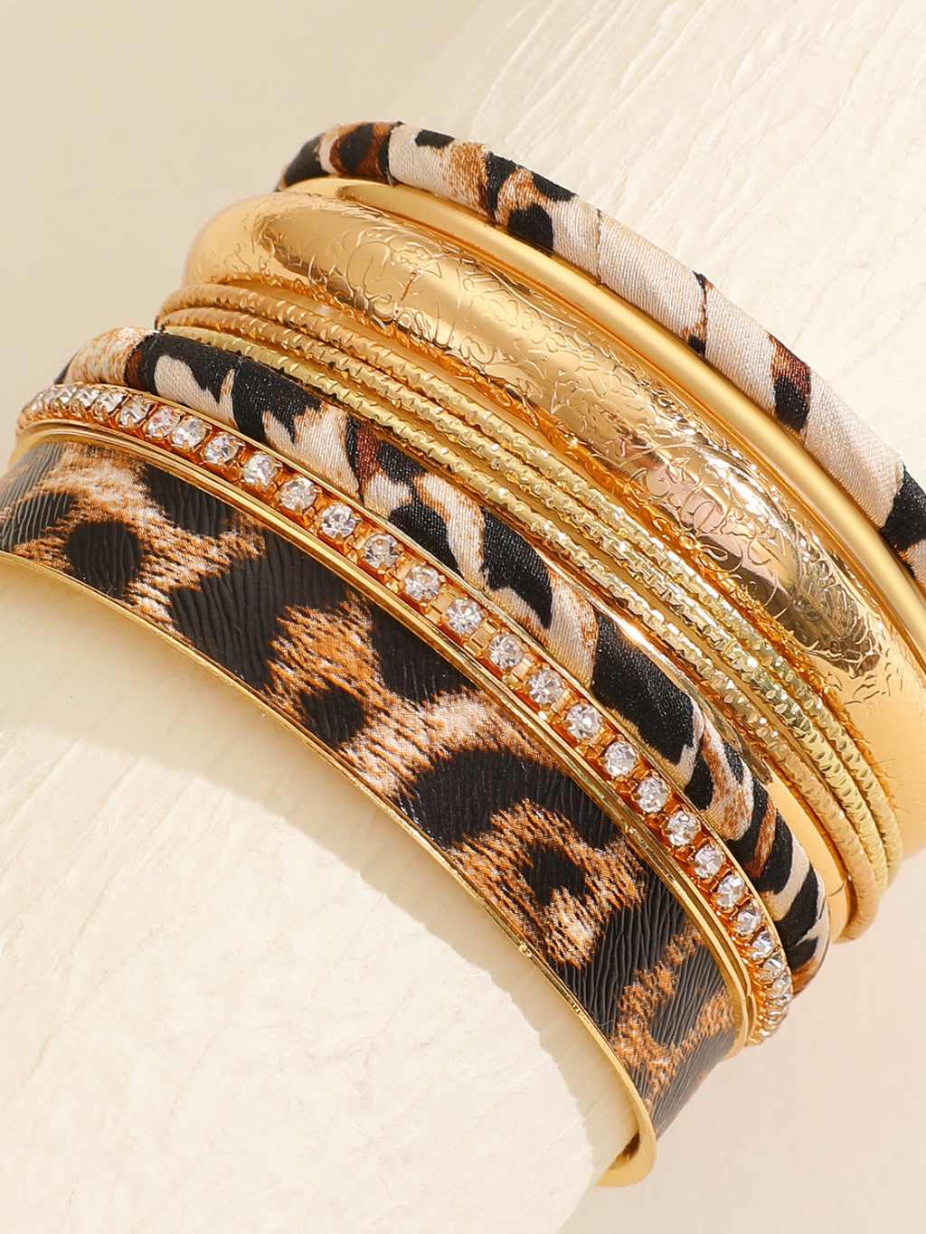 Pulseras Sylorin Leopard