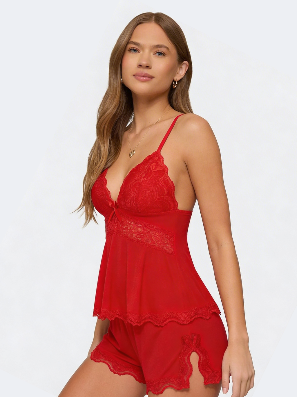 Conjunto Night // Beso