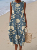 Belle | Vestido de verano ligero y sin mangas