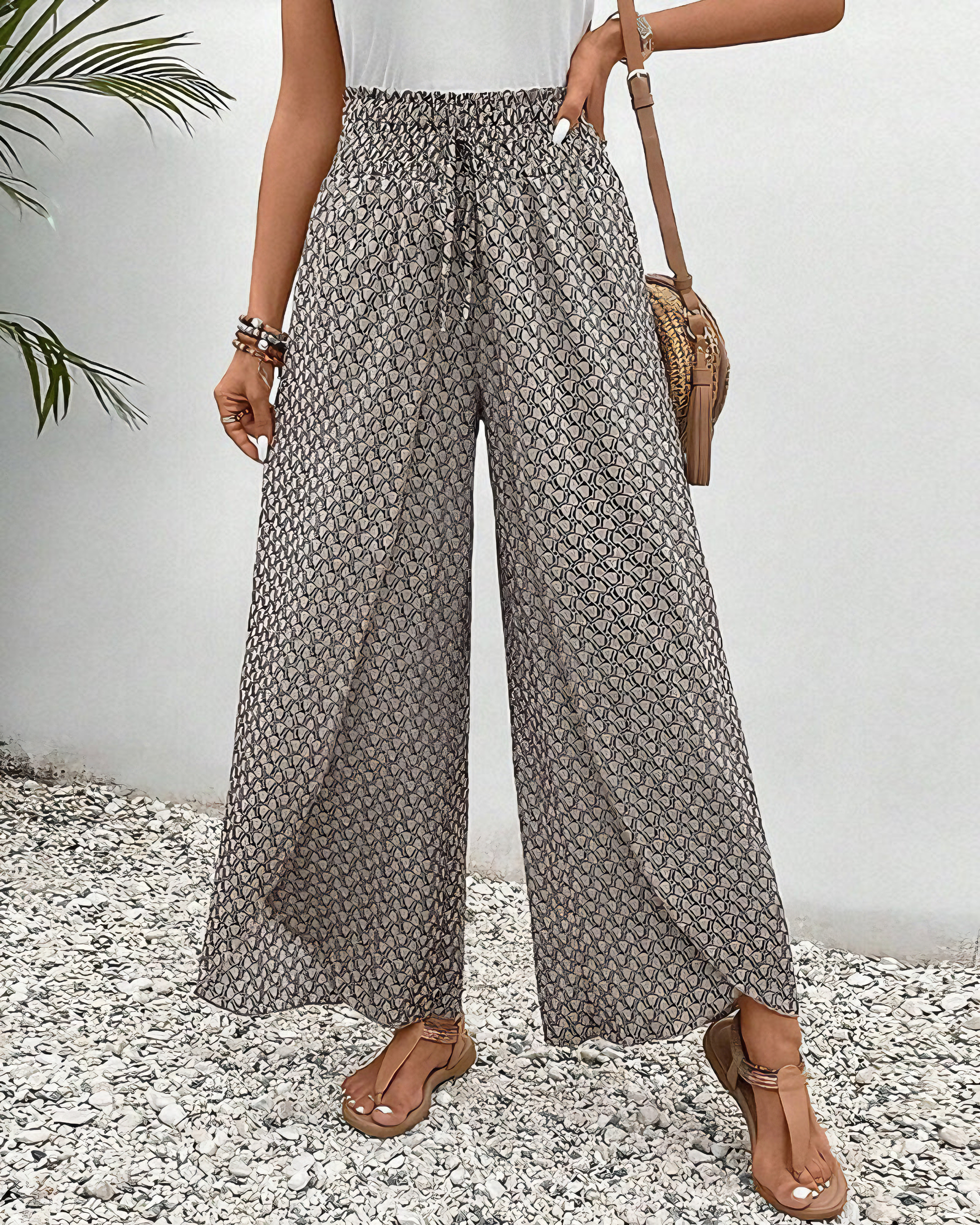 Pantalón Sahara