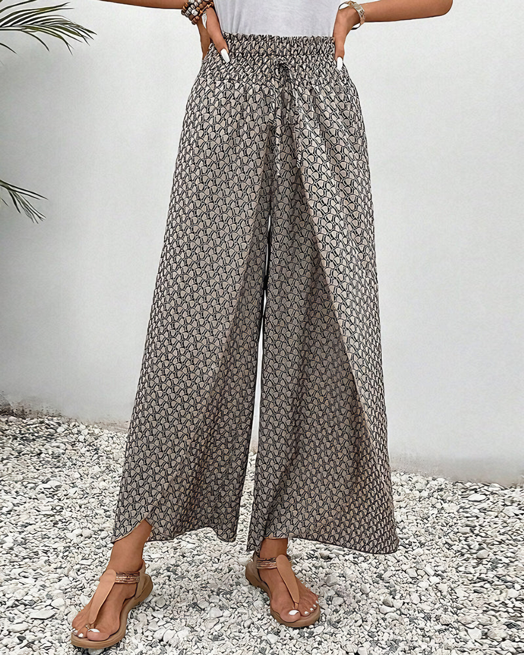 Pantalón Sahara
