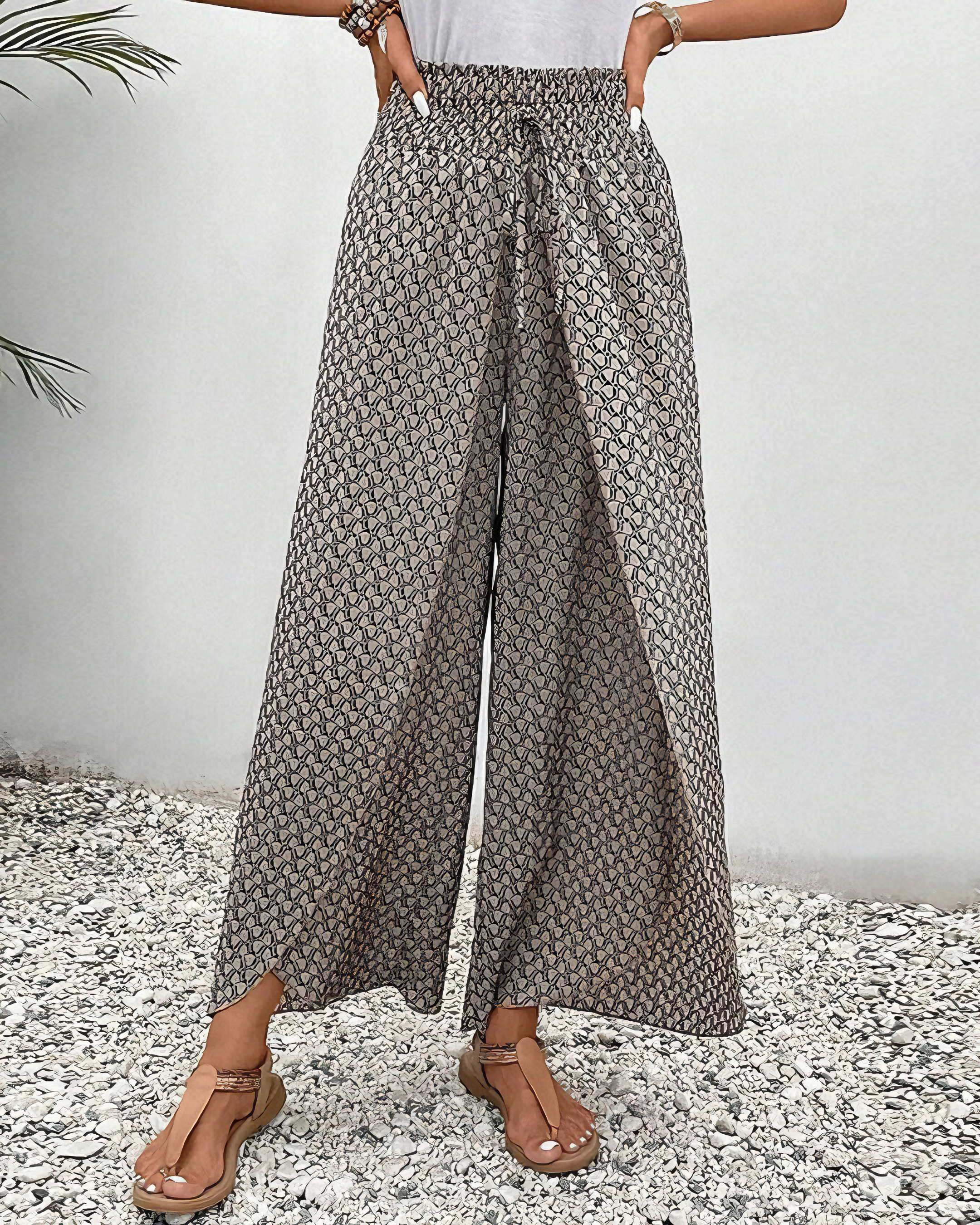 Pantalón Sahara