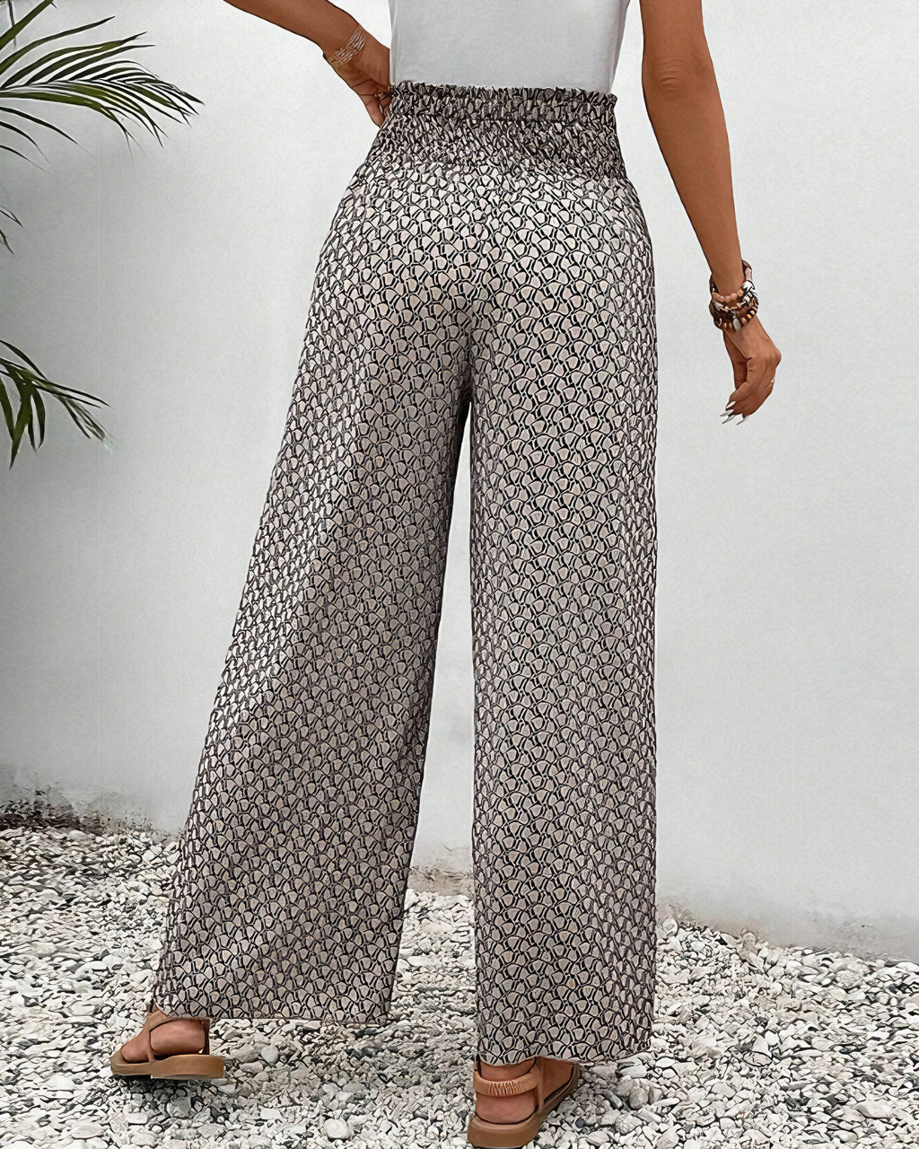 Pantalón Sahara