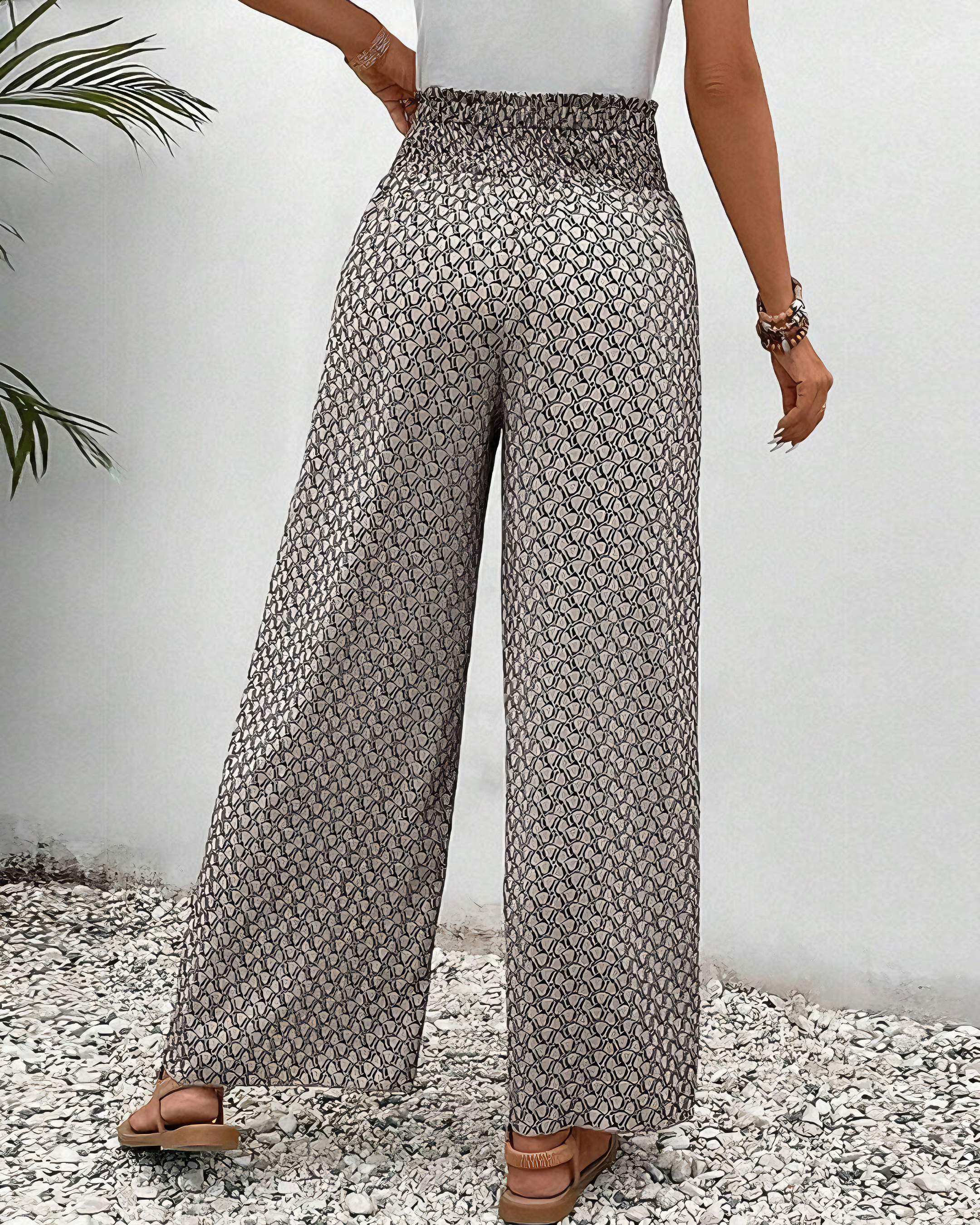 Pantalón Sahara