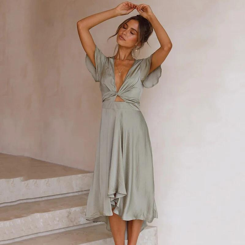 Mabe | Vestido elegante