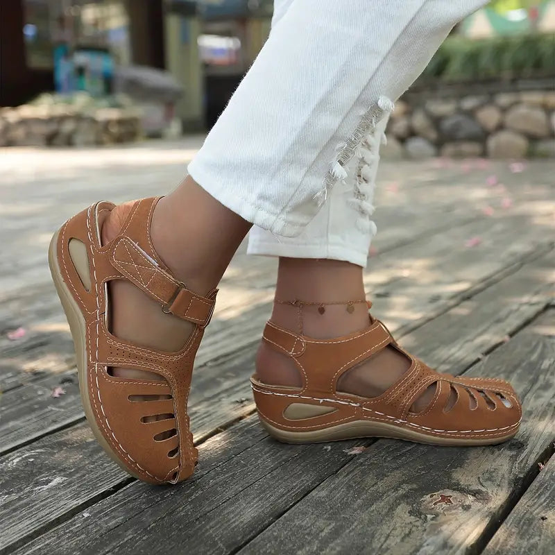Sandalias ortopédicas  para mujer