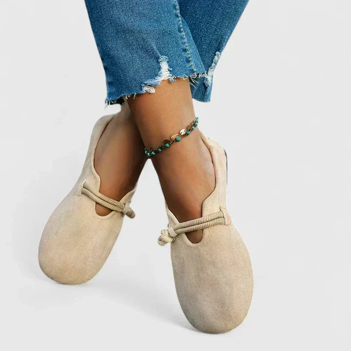 Layla | Mocasines Ortopédicos Confortables