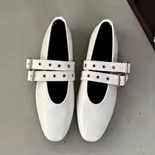 Bailarinas Hebillas Tendencia