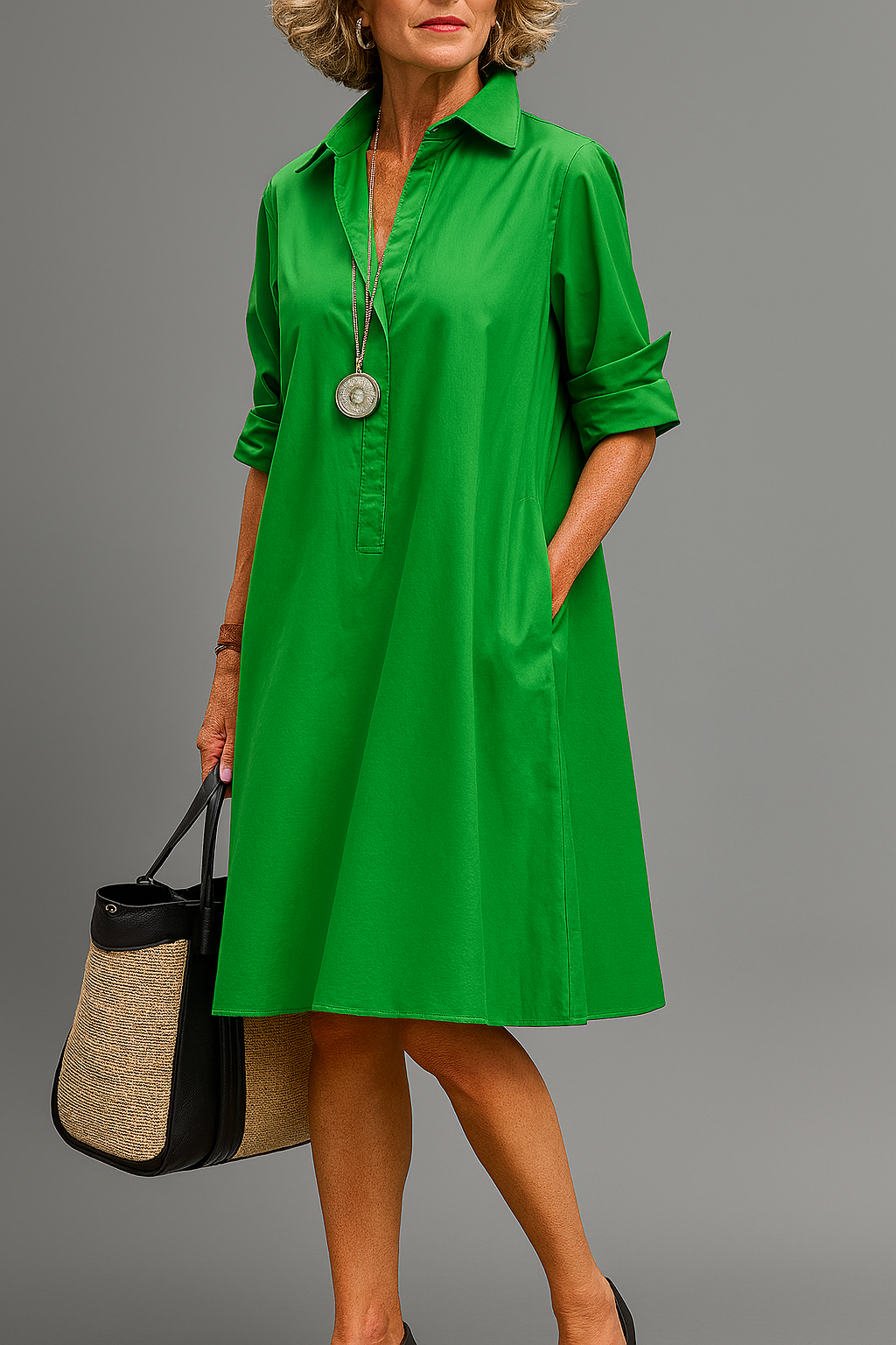 Riley | Vestido Casual