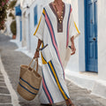 Caftan Blanche