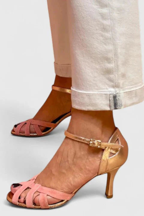 Tacones Comfy
