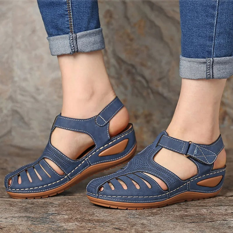 Sandalias ortopédicas  para mujer