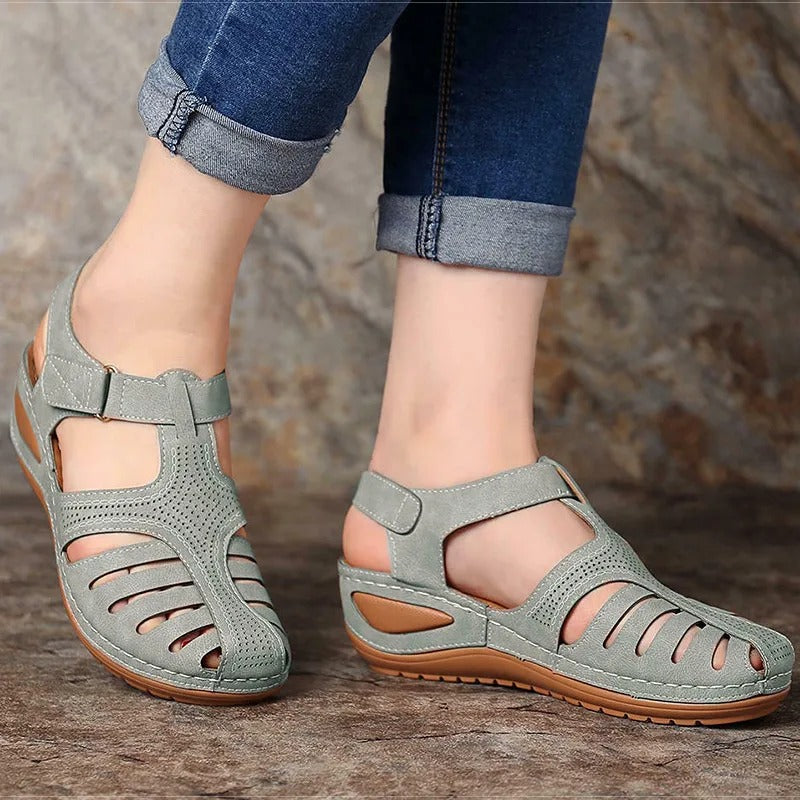 Sandalias ortopédicas  para mujer