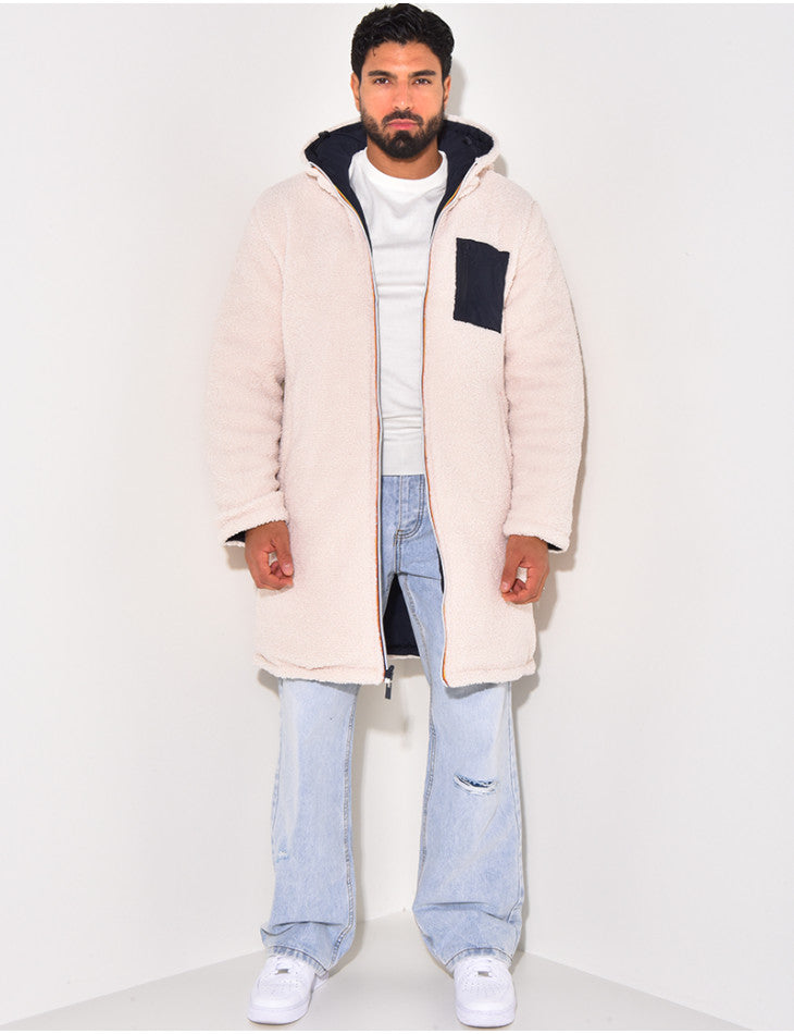 Mario | Chaqueta cálida para hombre