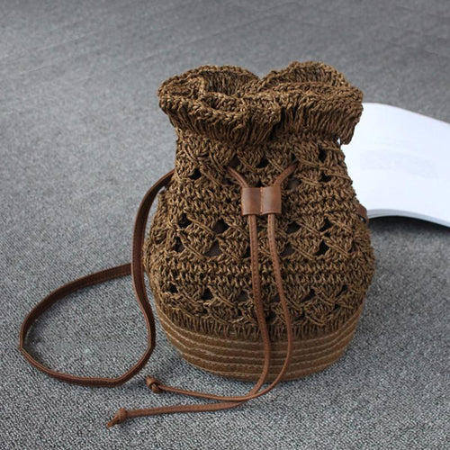 Bolso Crochet Aileen
