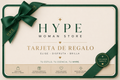 TARJETA REGALO HYPE WOMAN