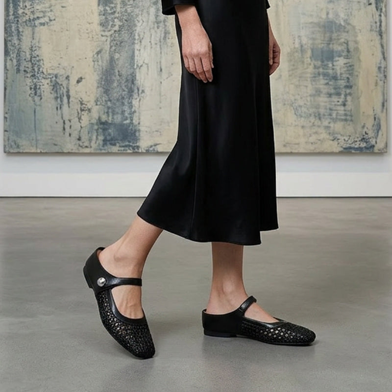 Bailarinas Zueco Tendencia