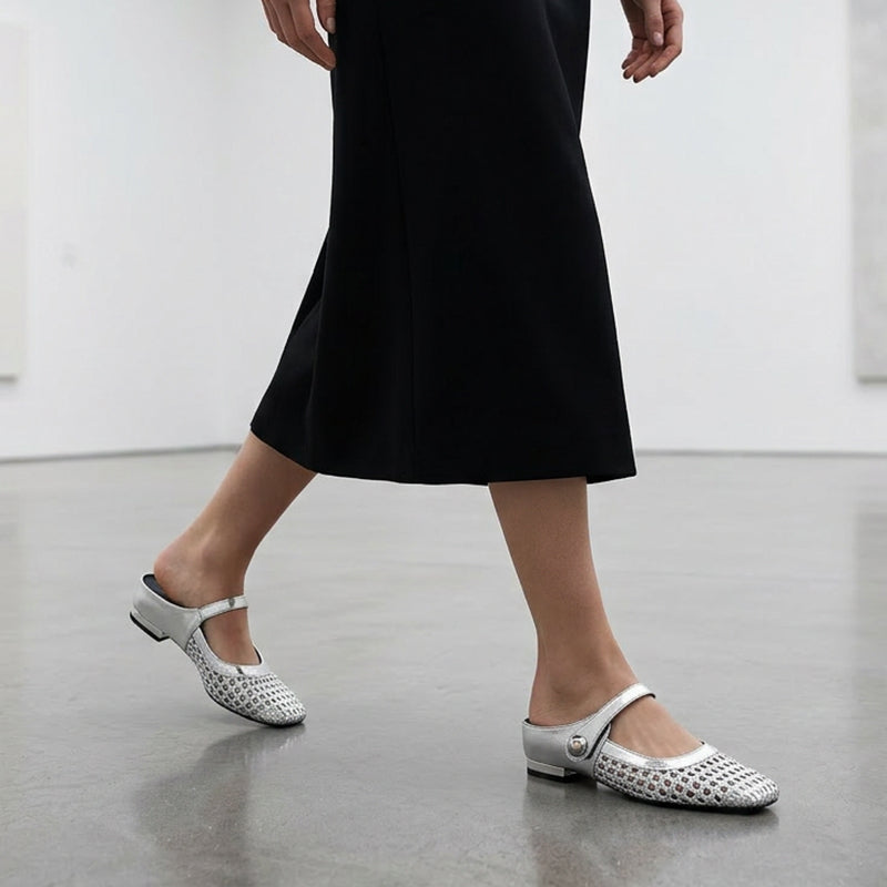 Bailarinas Zueco Tendencia