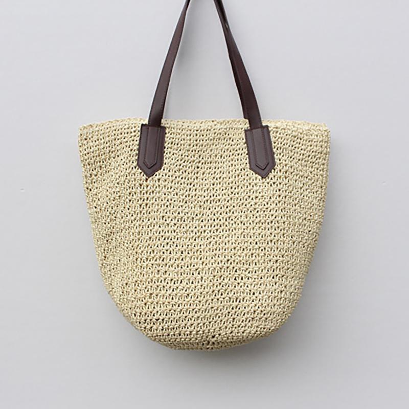 Bolso Rafia Asa