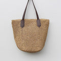 Bolso Rafia Asa
