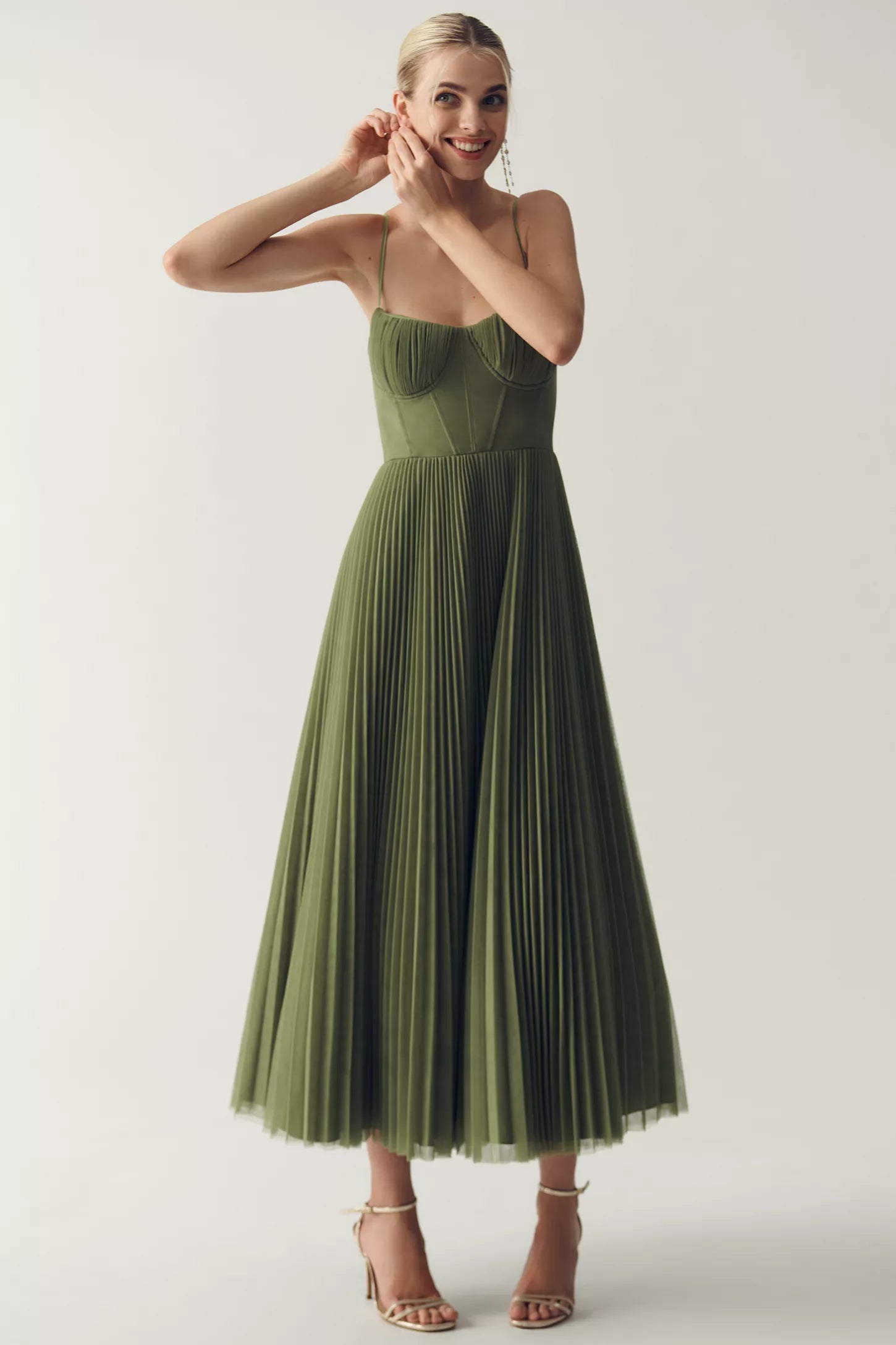 Vestido Isabella - Estilo y finura al mismo tiempo