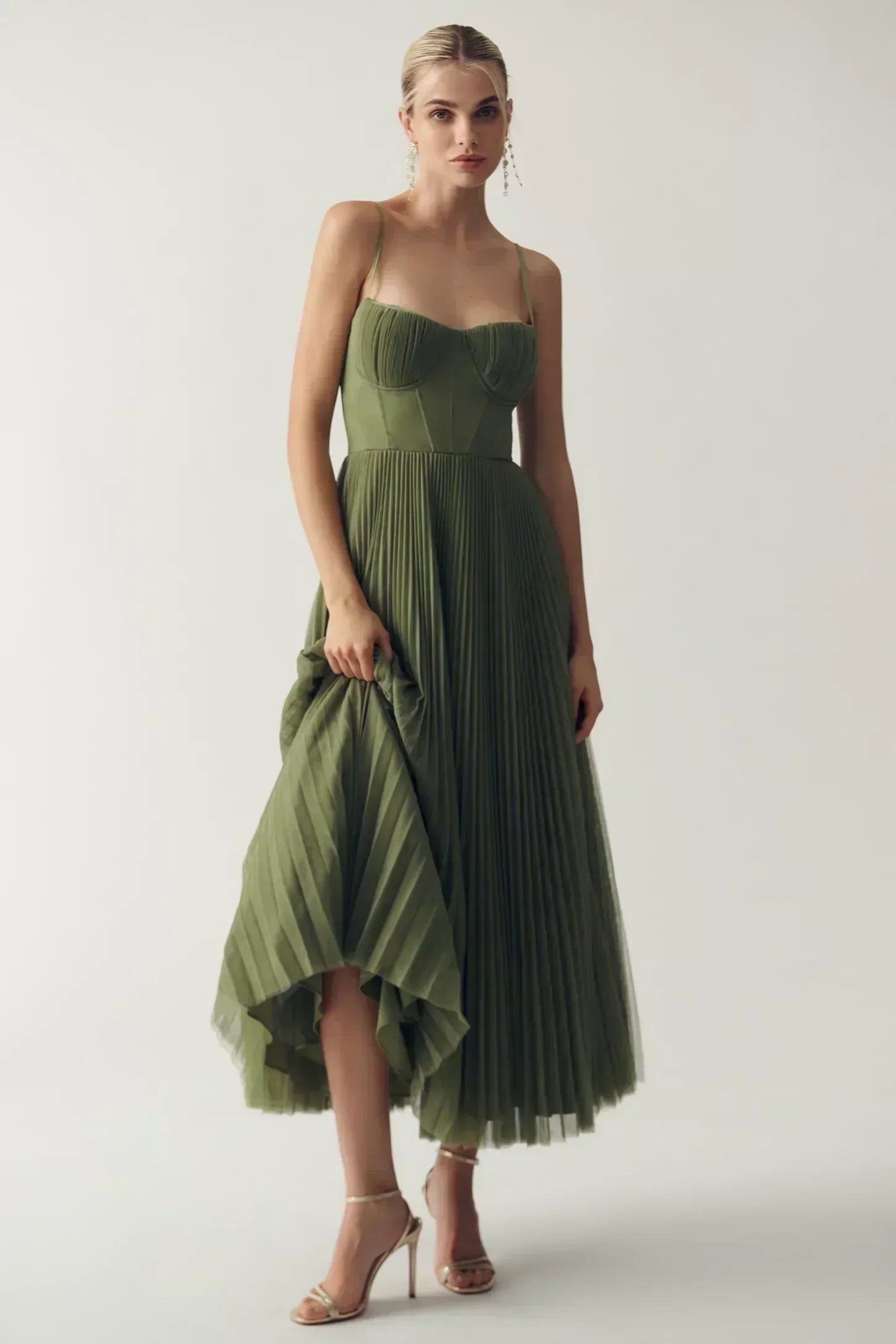 Vestido Isabella - Estilo y finura al mismo tiempo