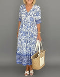 Melva | Vestido