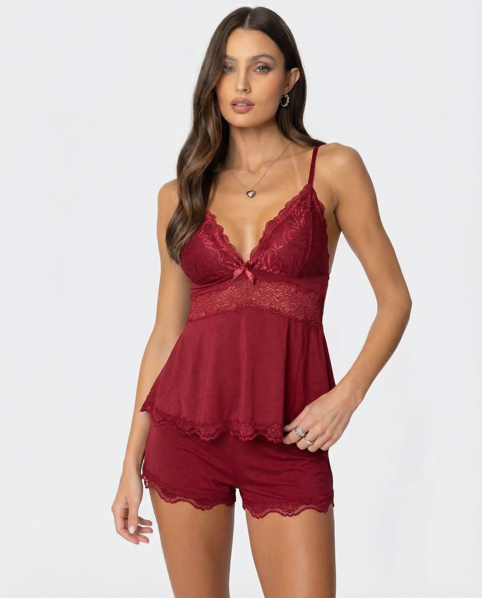 Conjunto Night // Beso