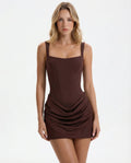 Vestido ARIA Corset Reloj de Arena Mini