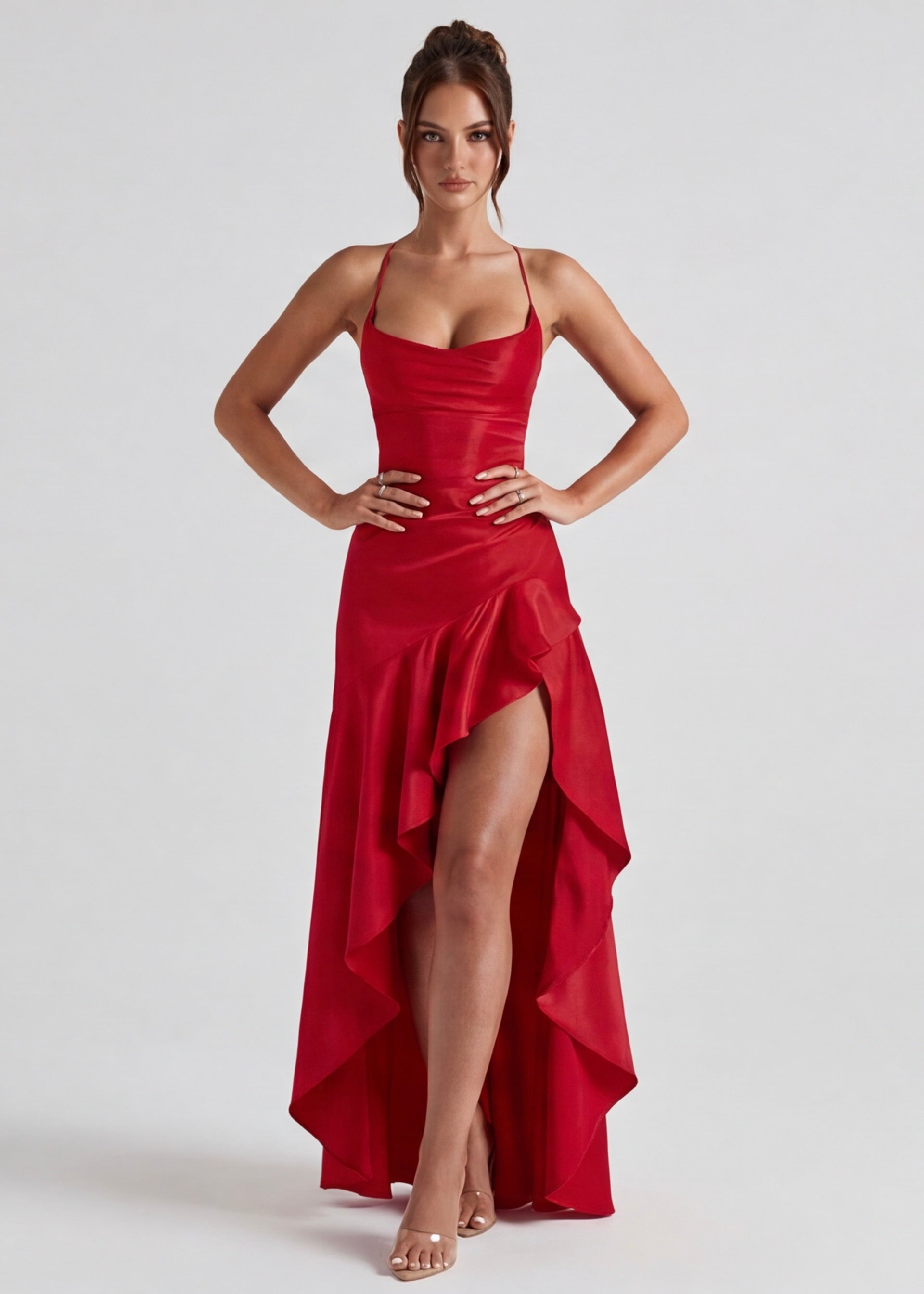 Vestido Poderío