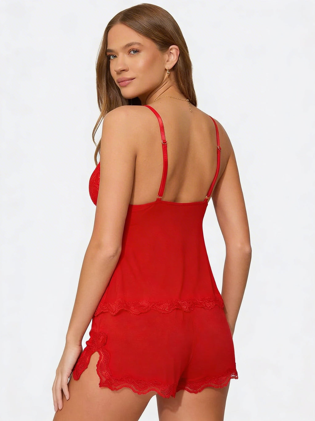 Conjunto Night // Beso