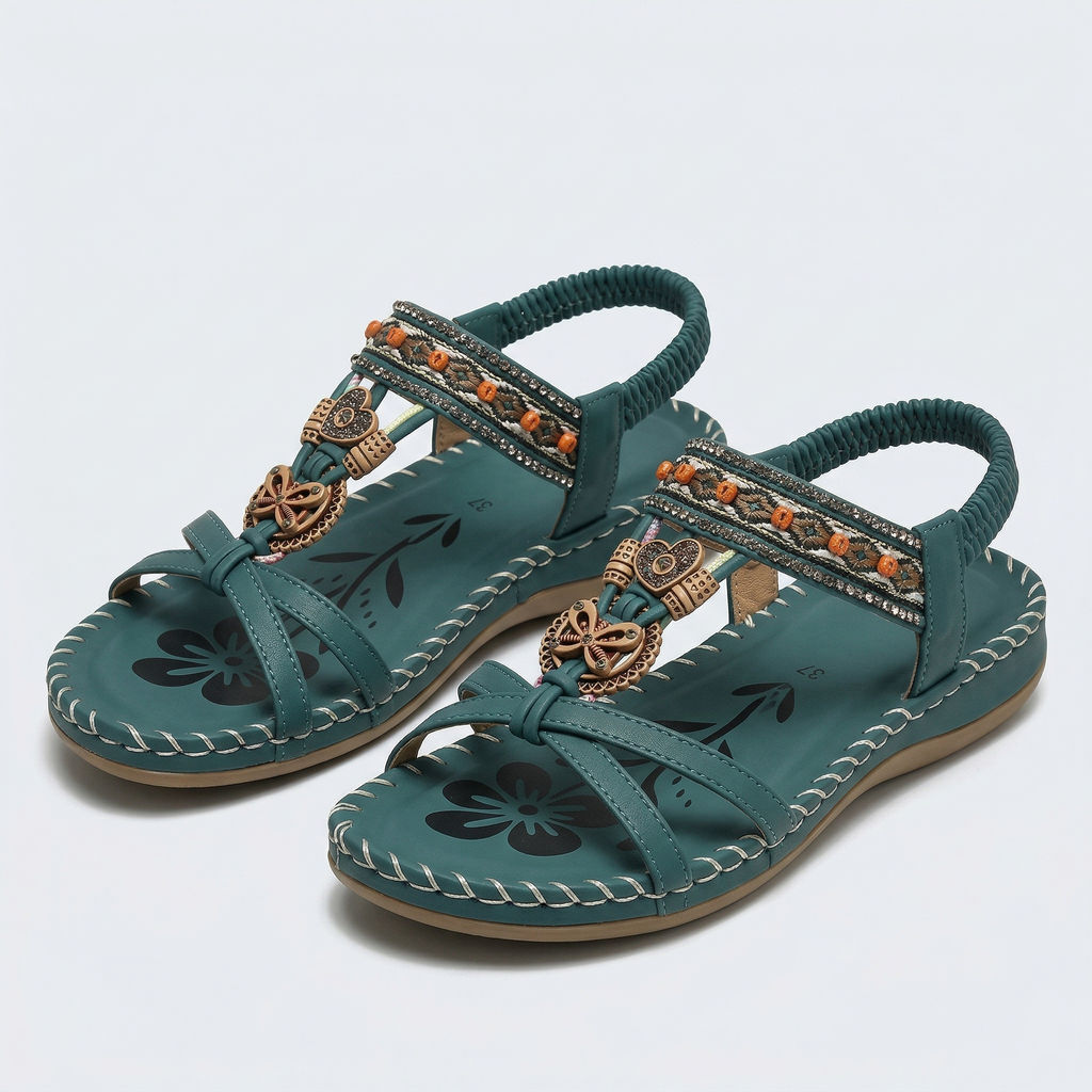 Sandalias Ortopédicas Verano