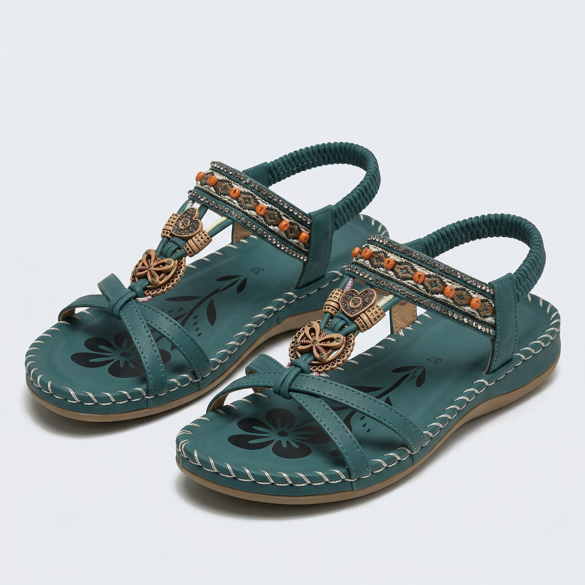 Sandalias Ortopédicas Verano