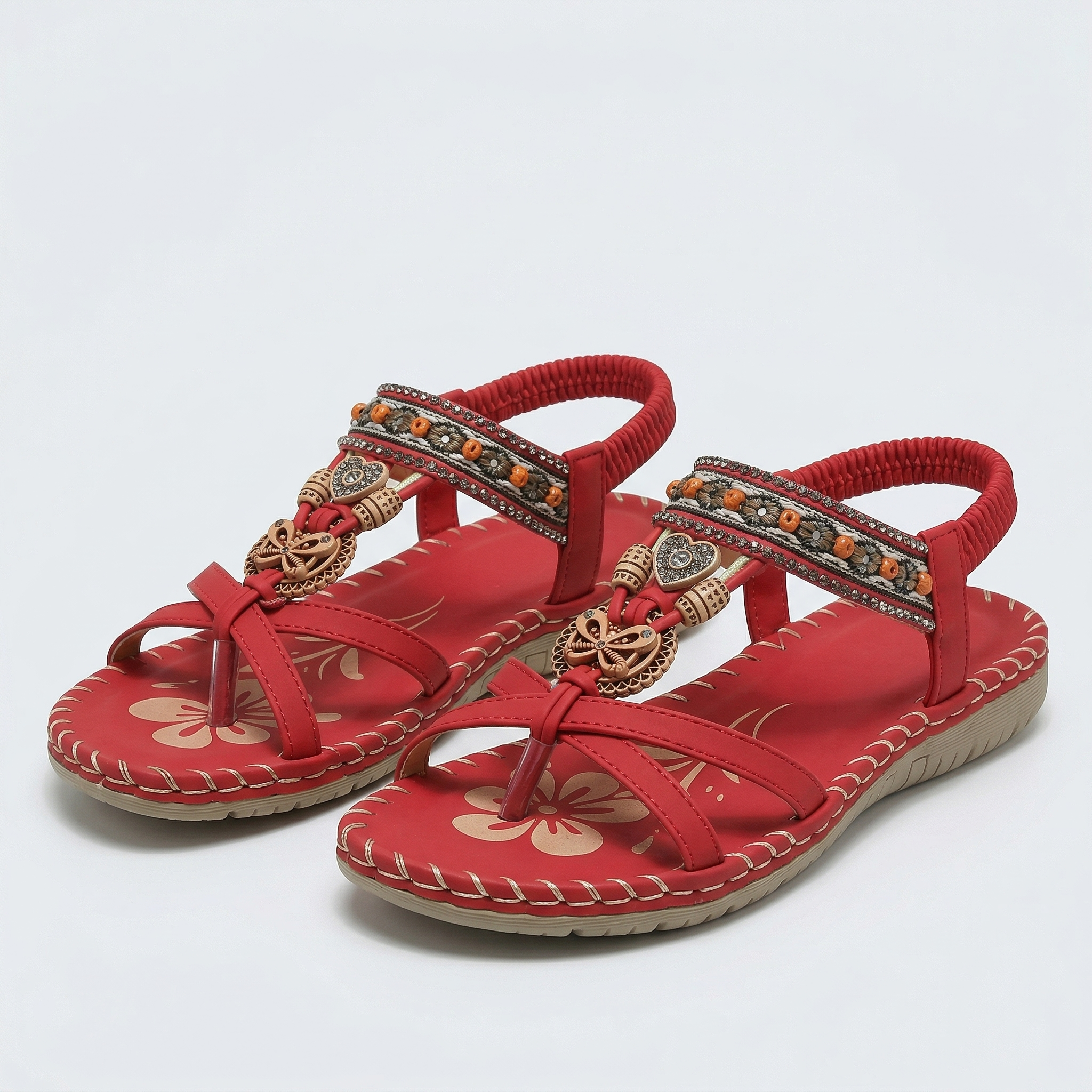 Sandalias Ortopédicas Verano