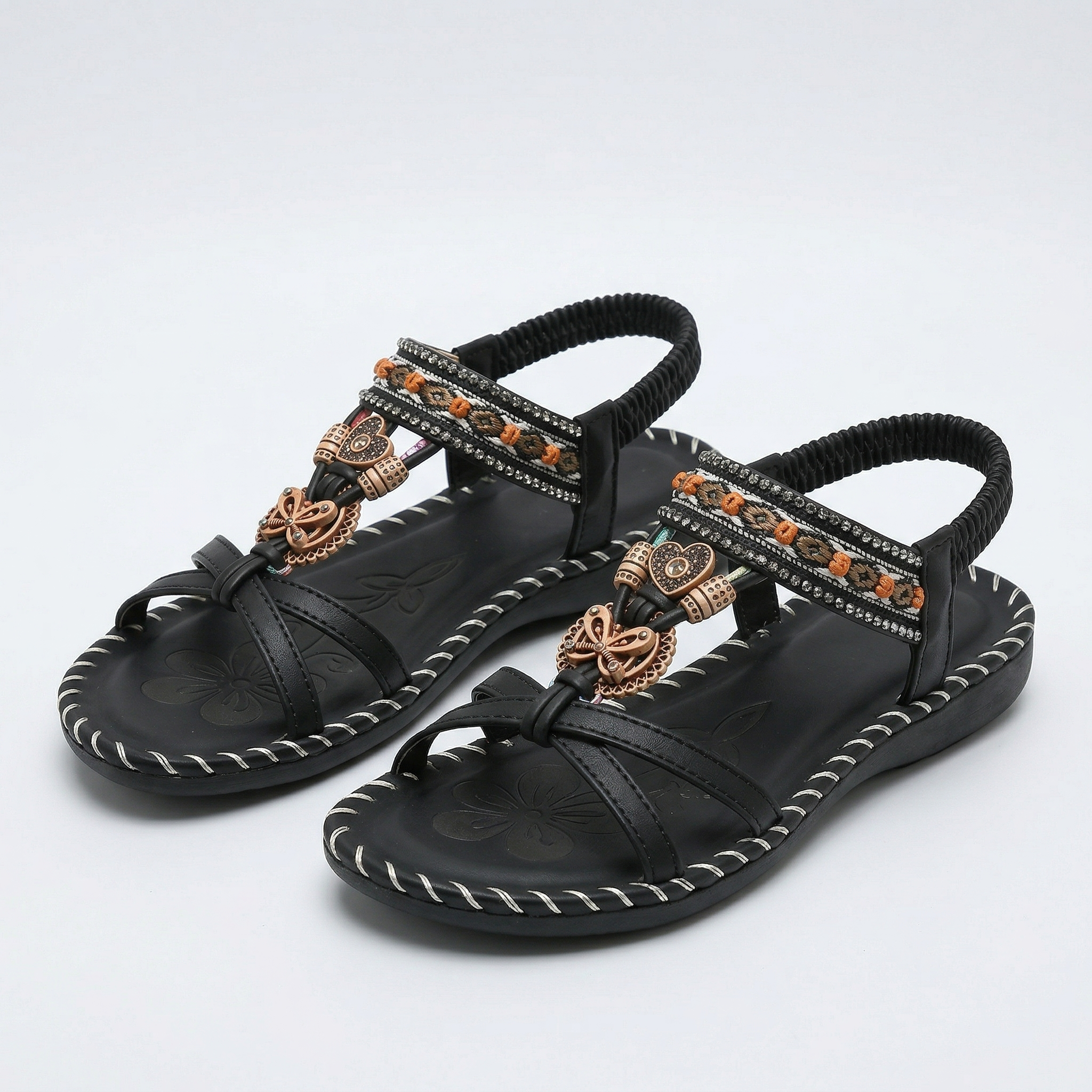 Sandalias Ortopédicas Verano