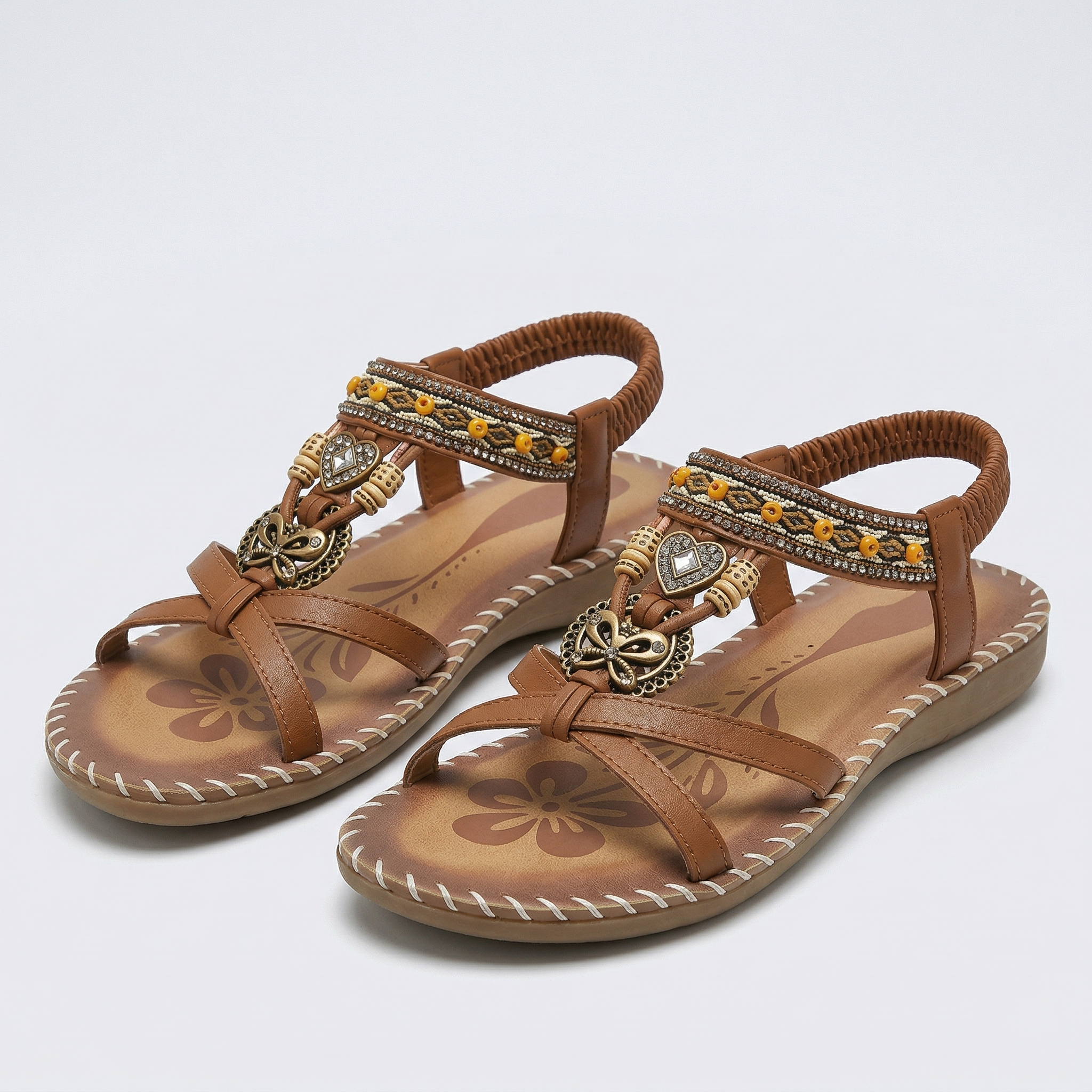 Sandalias Ortopédicas Verano