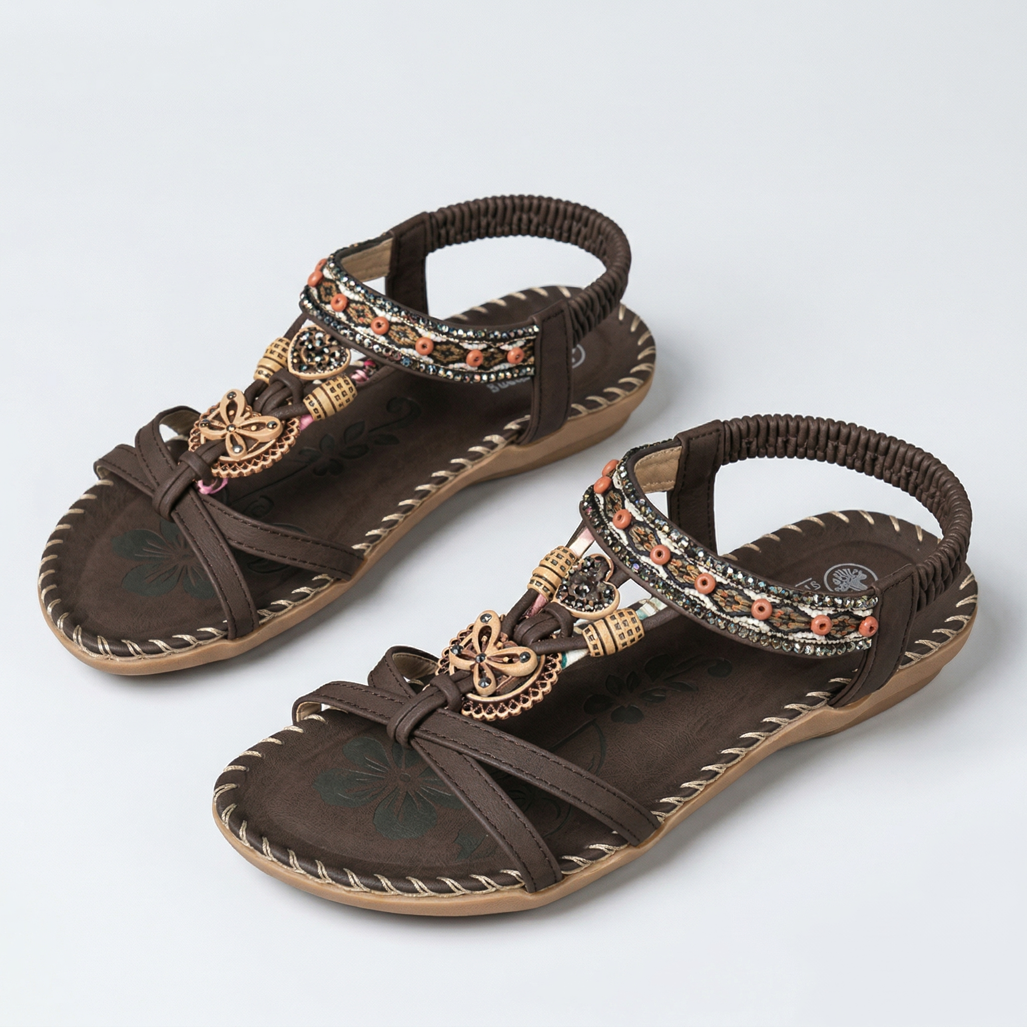 Sandalias Ortopédicas Verano