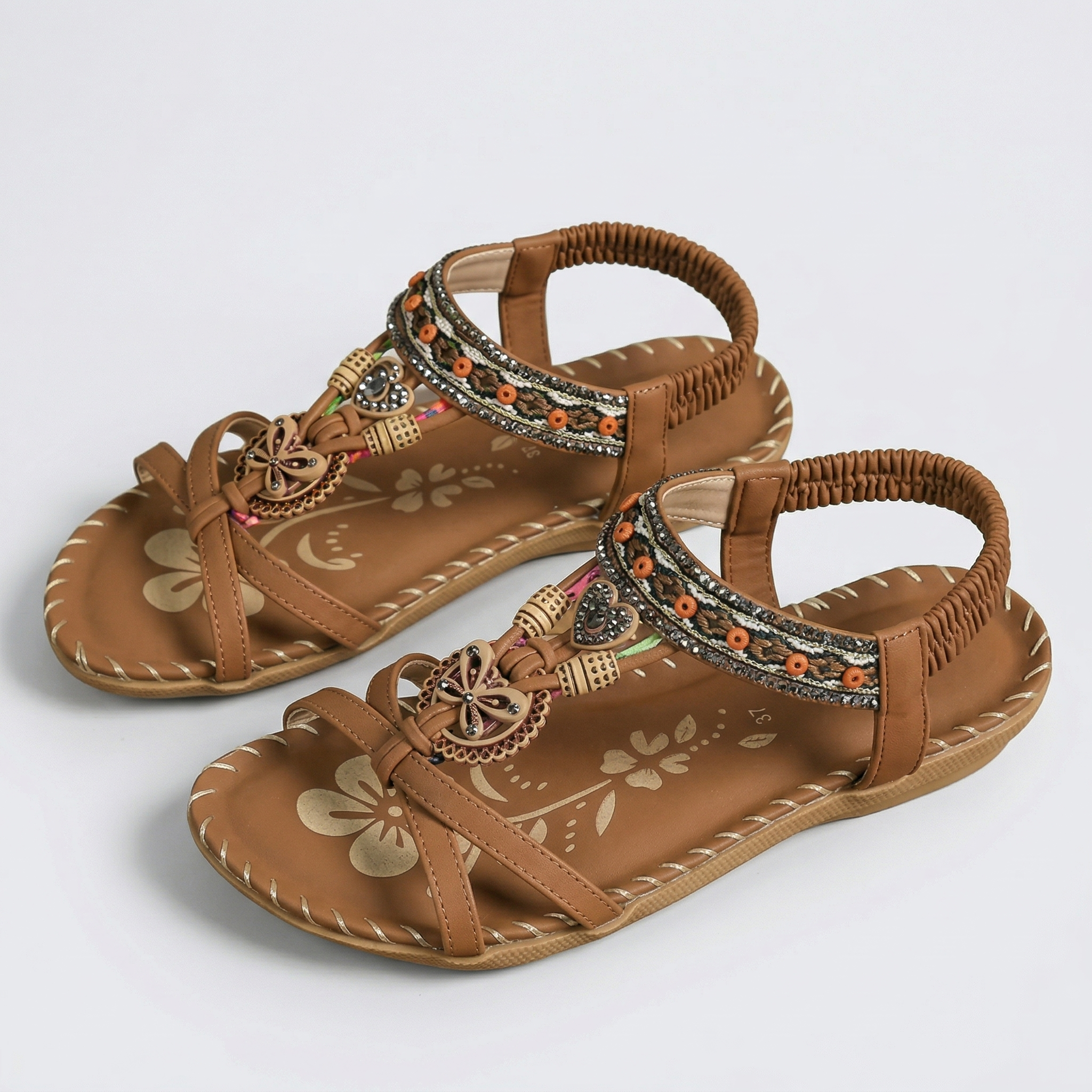 Sandalias Ortopédicas Verano