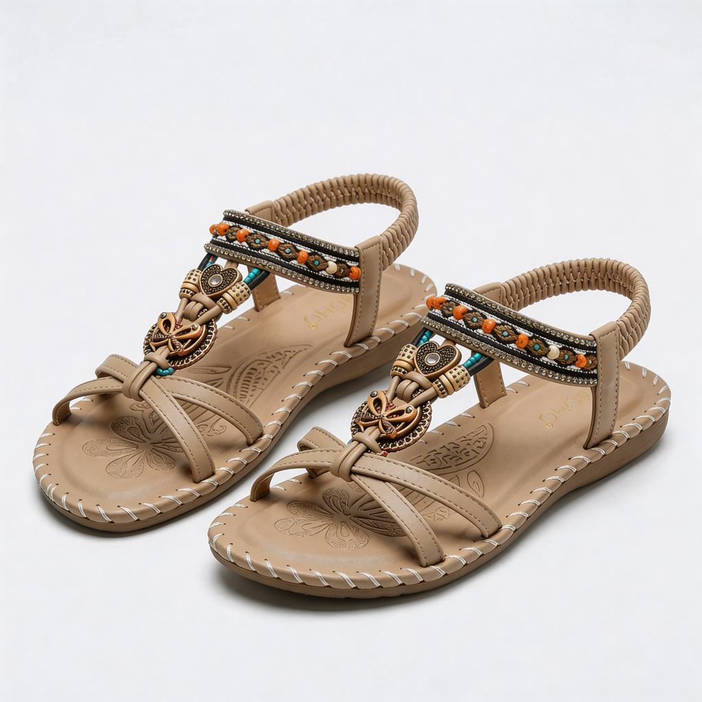Sandalias Ortopédicas Verano