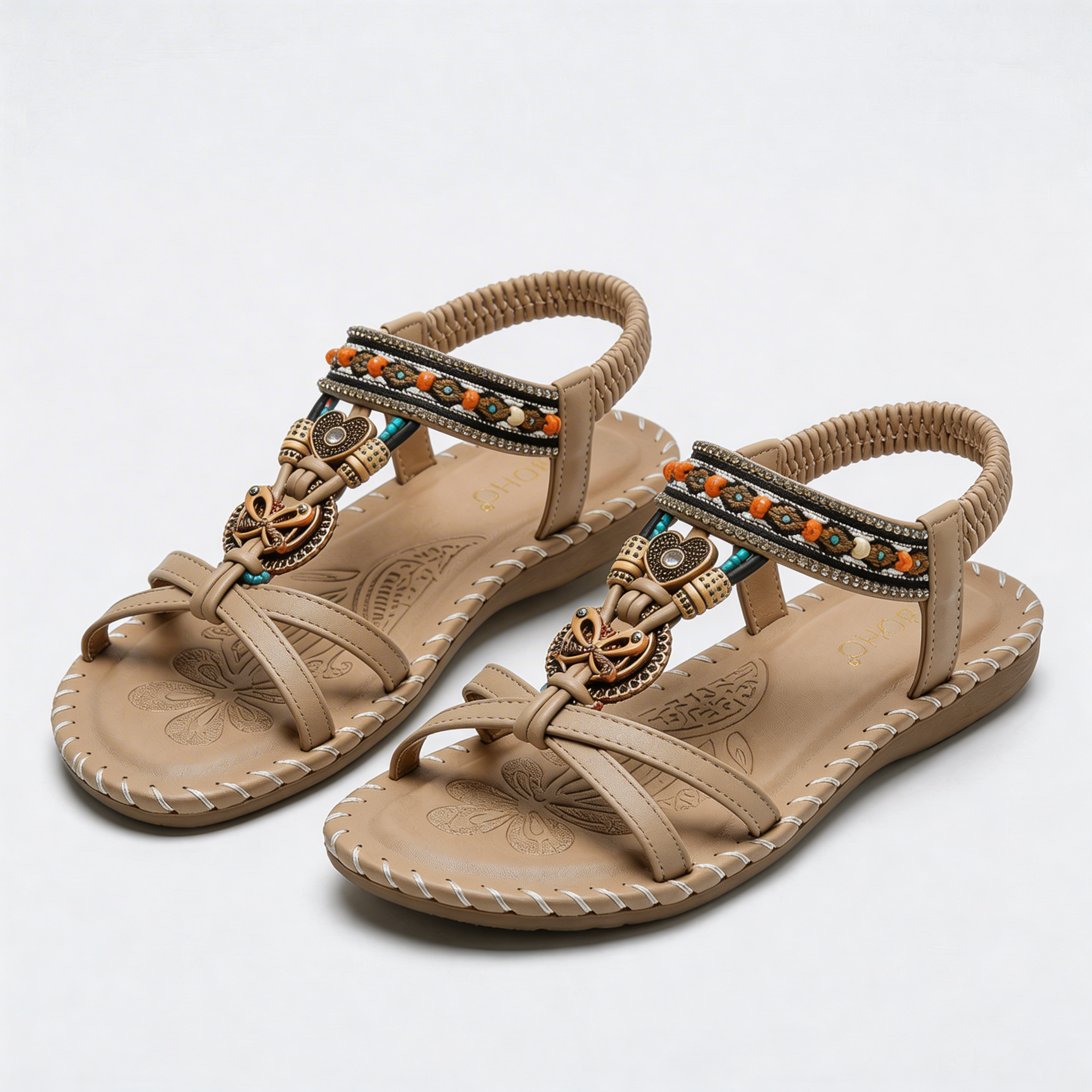 Sandalias Ortopédicas Verano