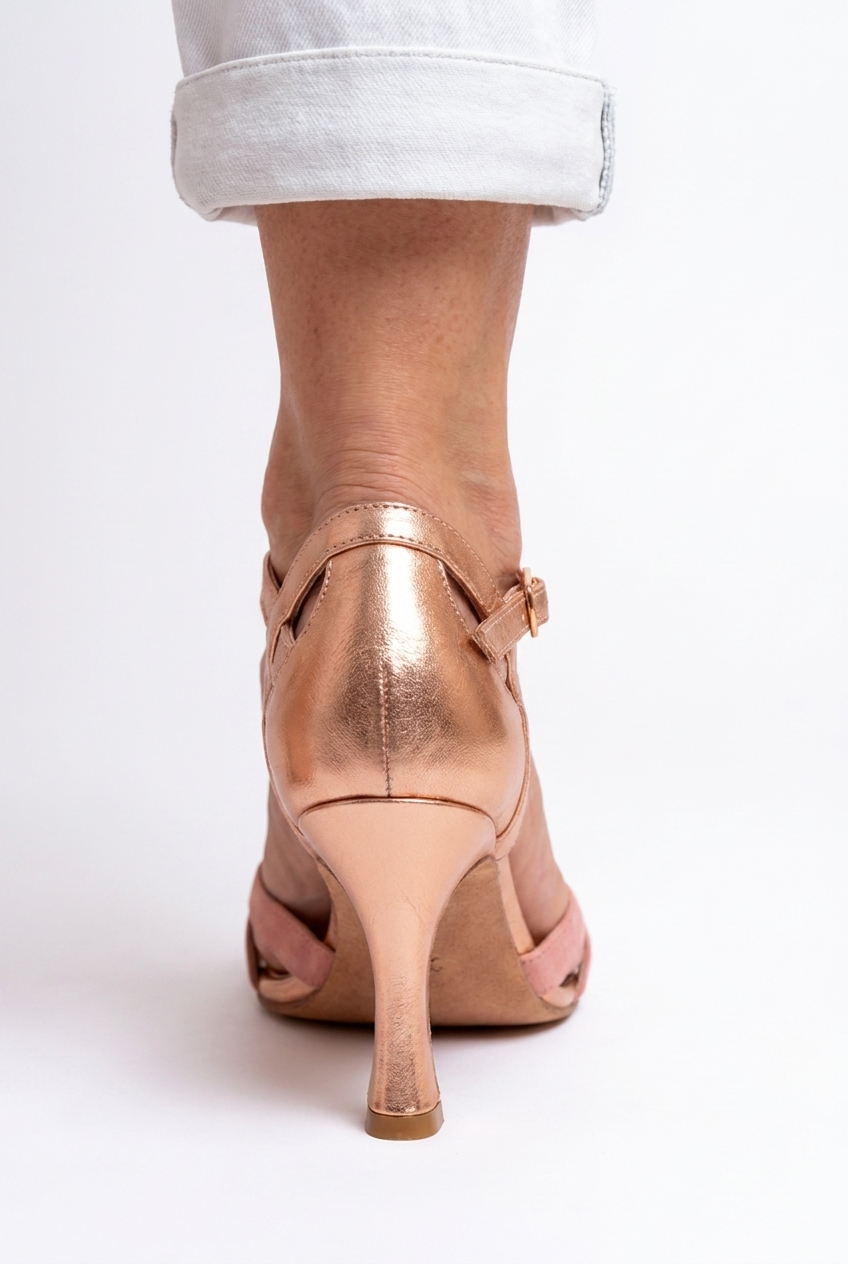 Tacones Comfy